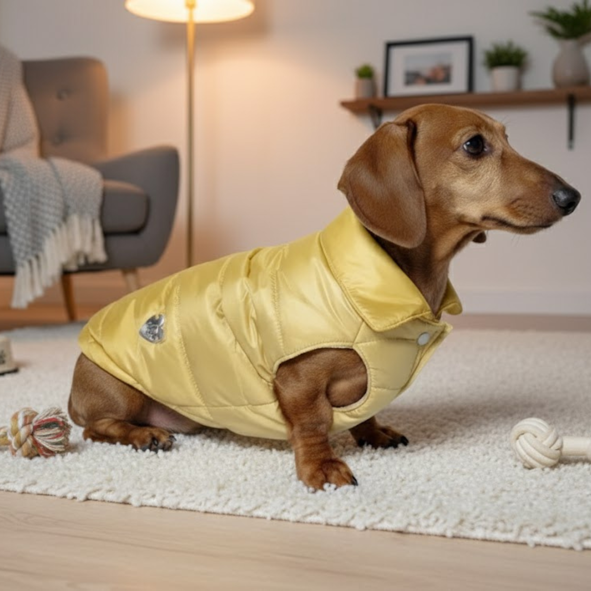 Piumino Invernale Jacket Hoodie per Cani